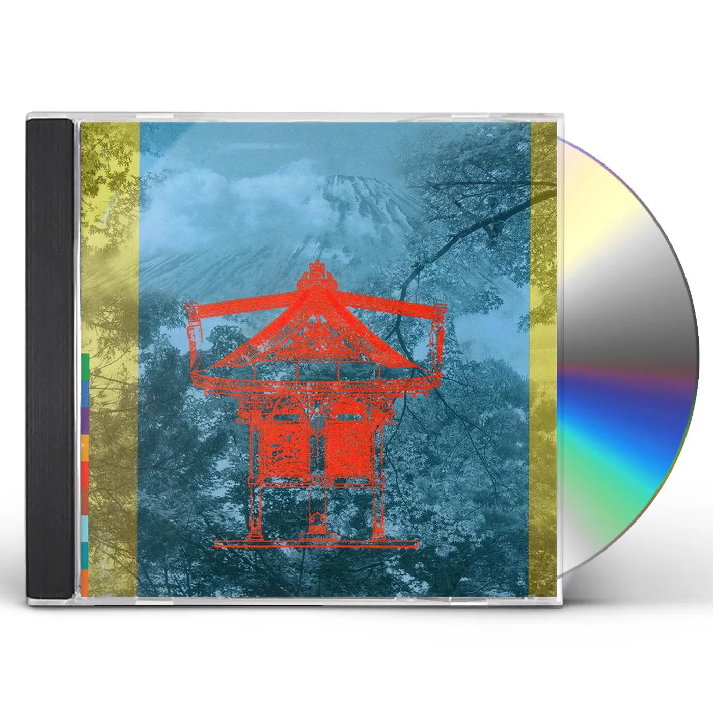 Joji Hirota GATE CD