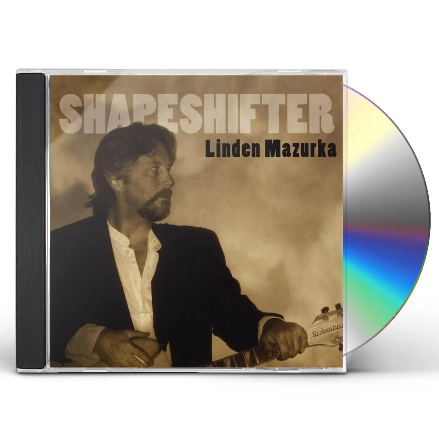 Linden Mazurka SHAPESHIFTER CD
