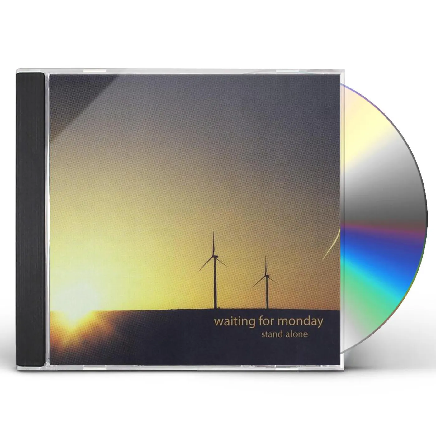 Waiting For Monday STAND ALONE CD