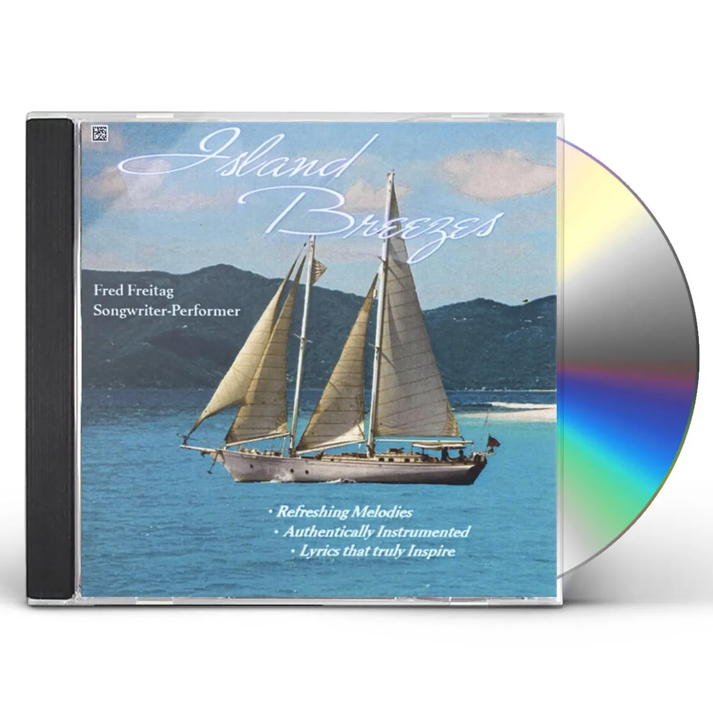 MIKE FERRO & TOWNSOUND CD