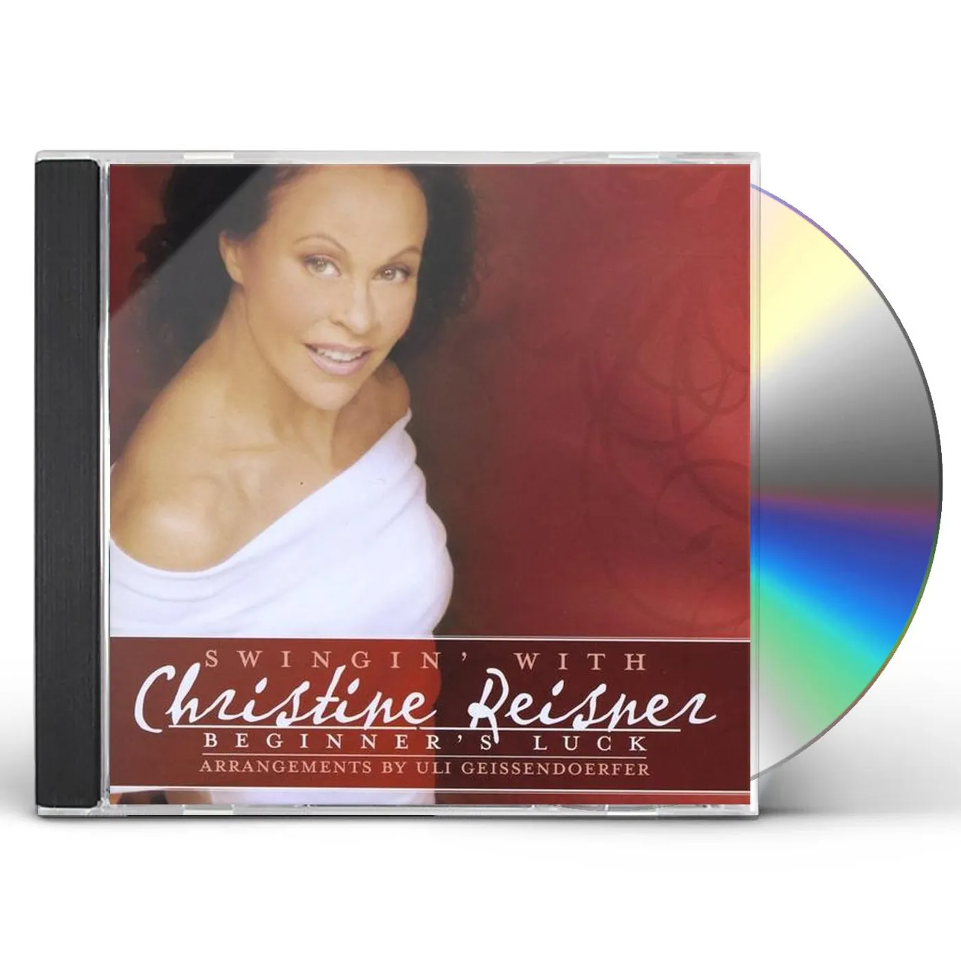 Christine Reisner BEGINNER'S LUCK CD