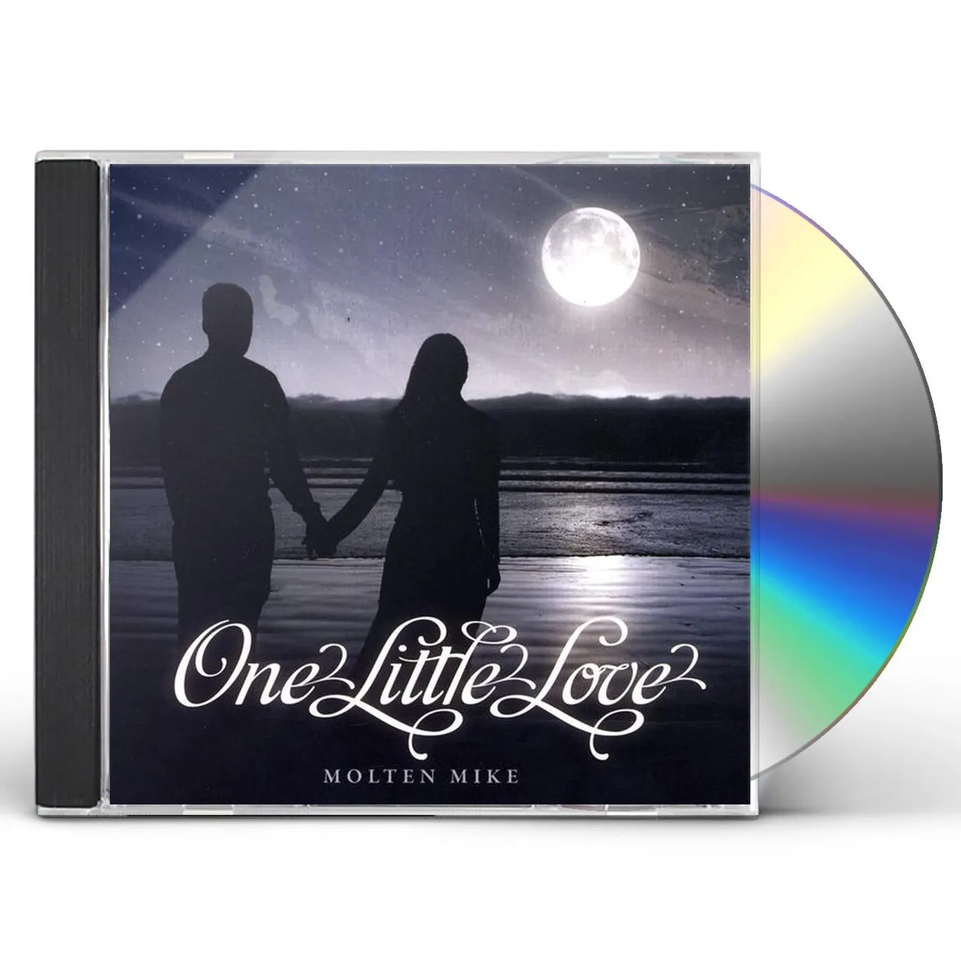Molten Mike ONE LITTLE LOVE CD