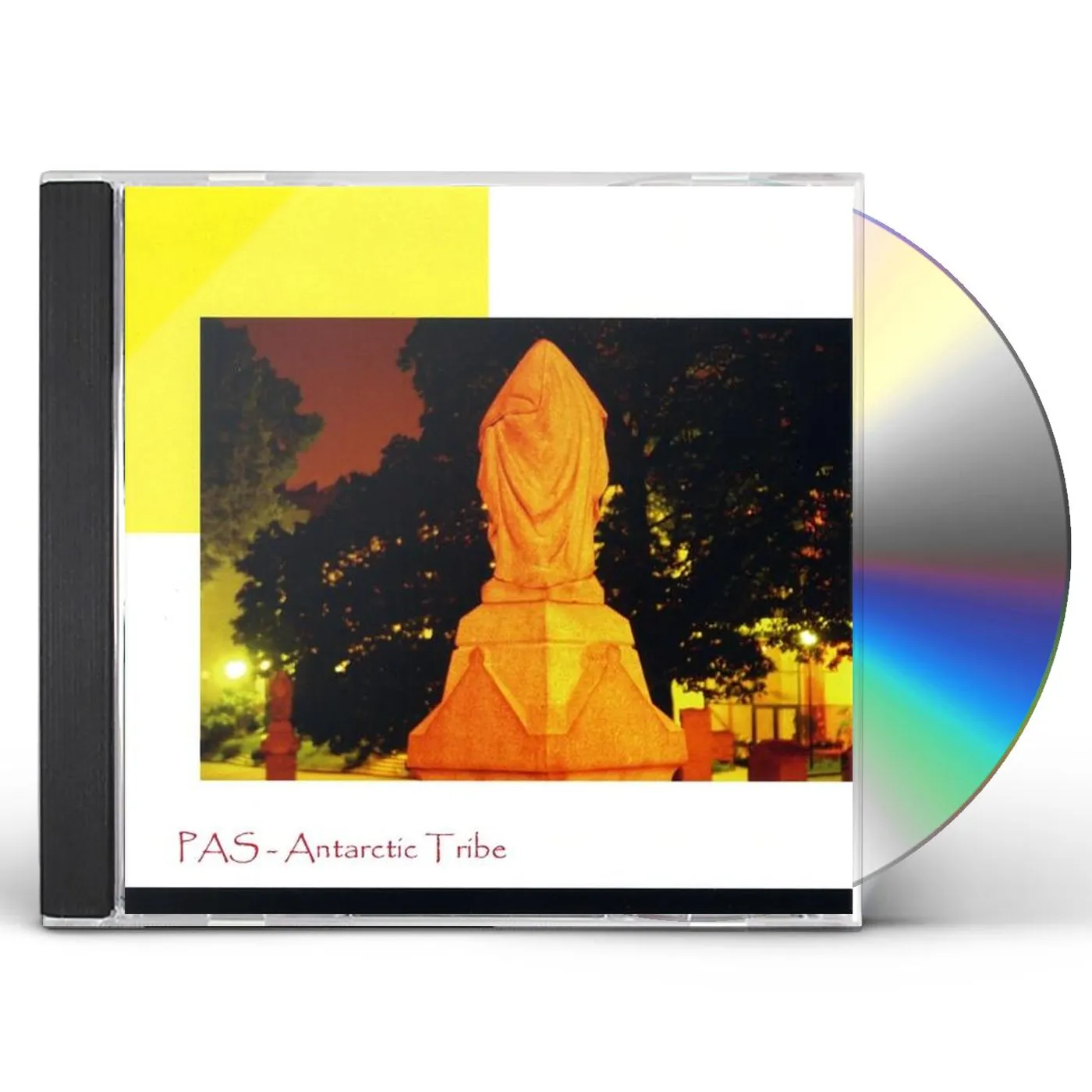 PAS ANTARCTIC TRIBE CD