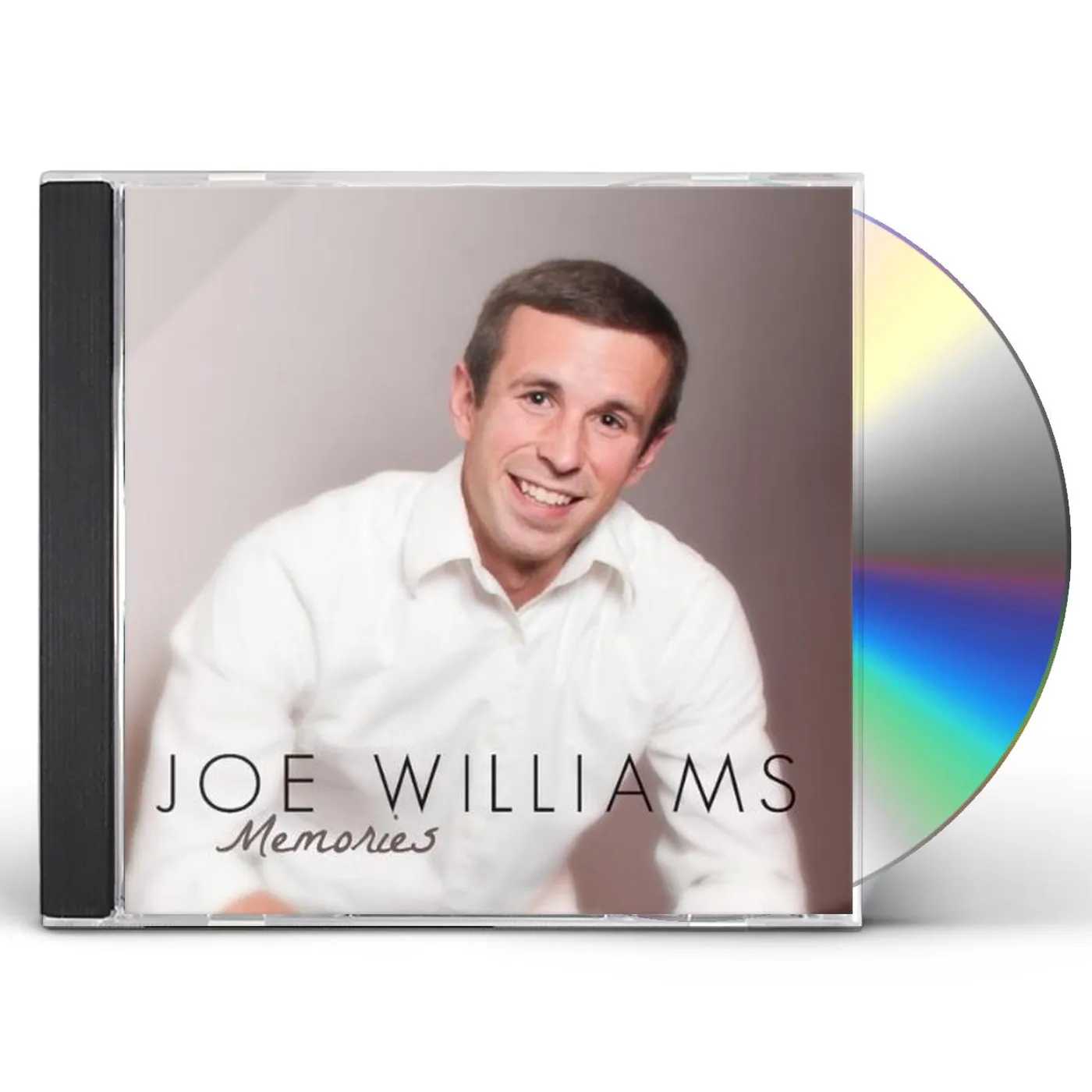 Joe Williams MEMORIES CD