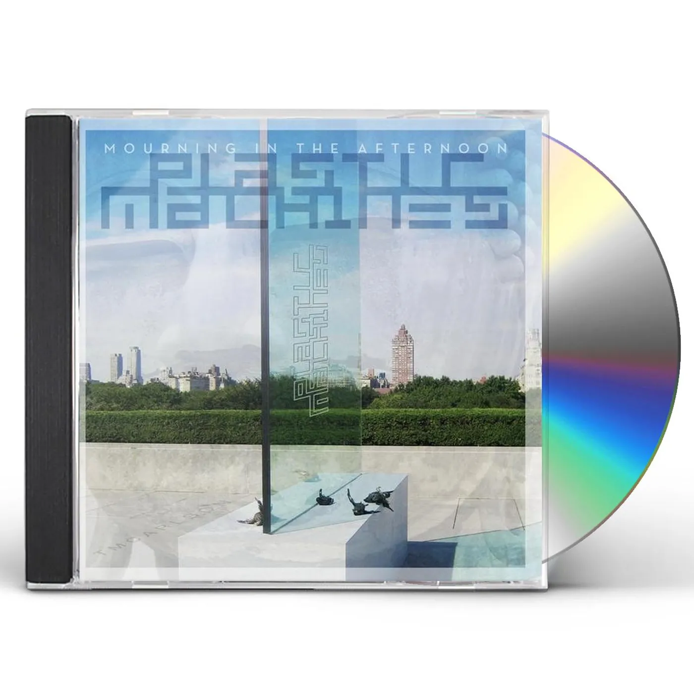 Plastic Machines MOURNING IN THE AFERNOON CD