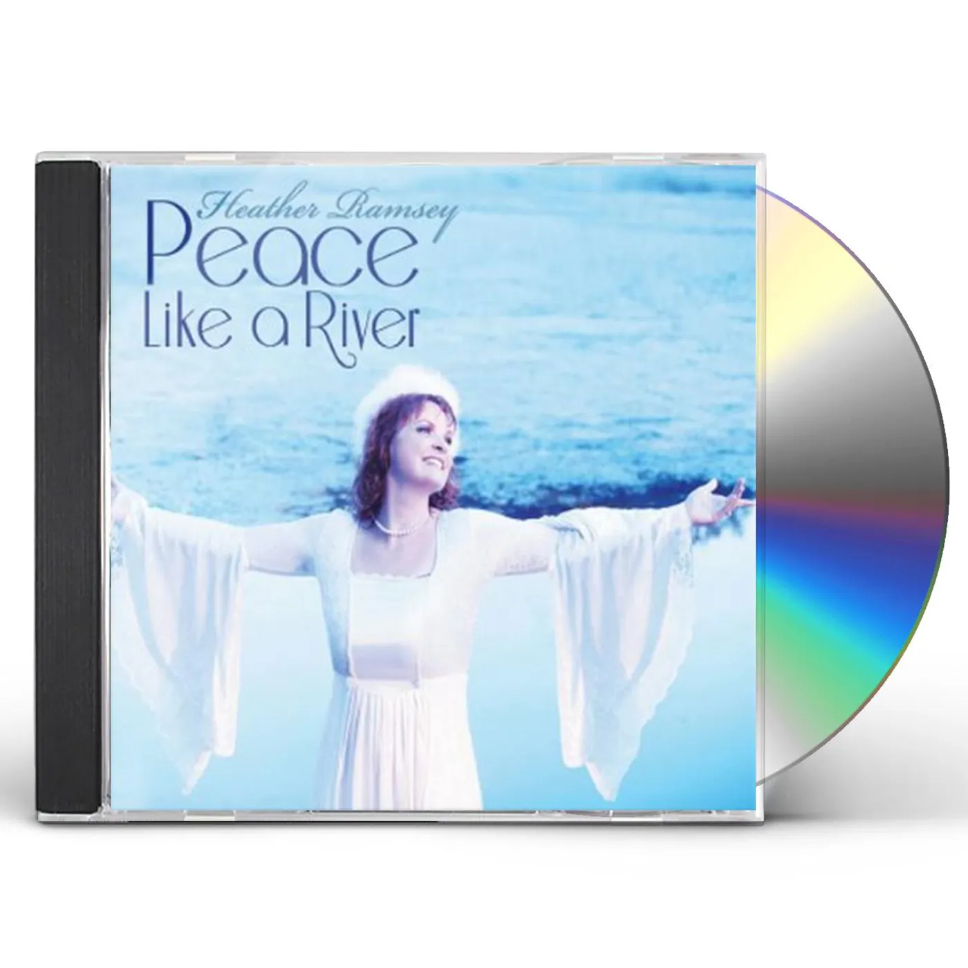 Heather Ramsey PEACE LIKE A RIVER CD