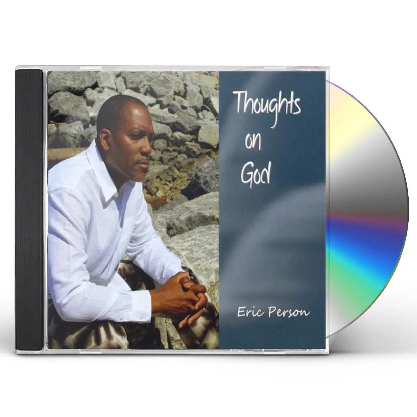 Eric Person THOUGHTS ON GOD CD