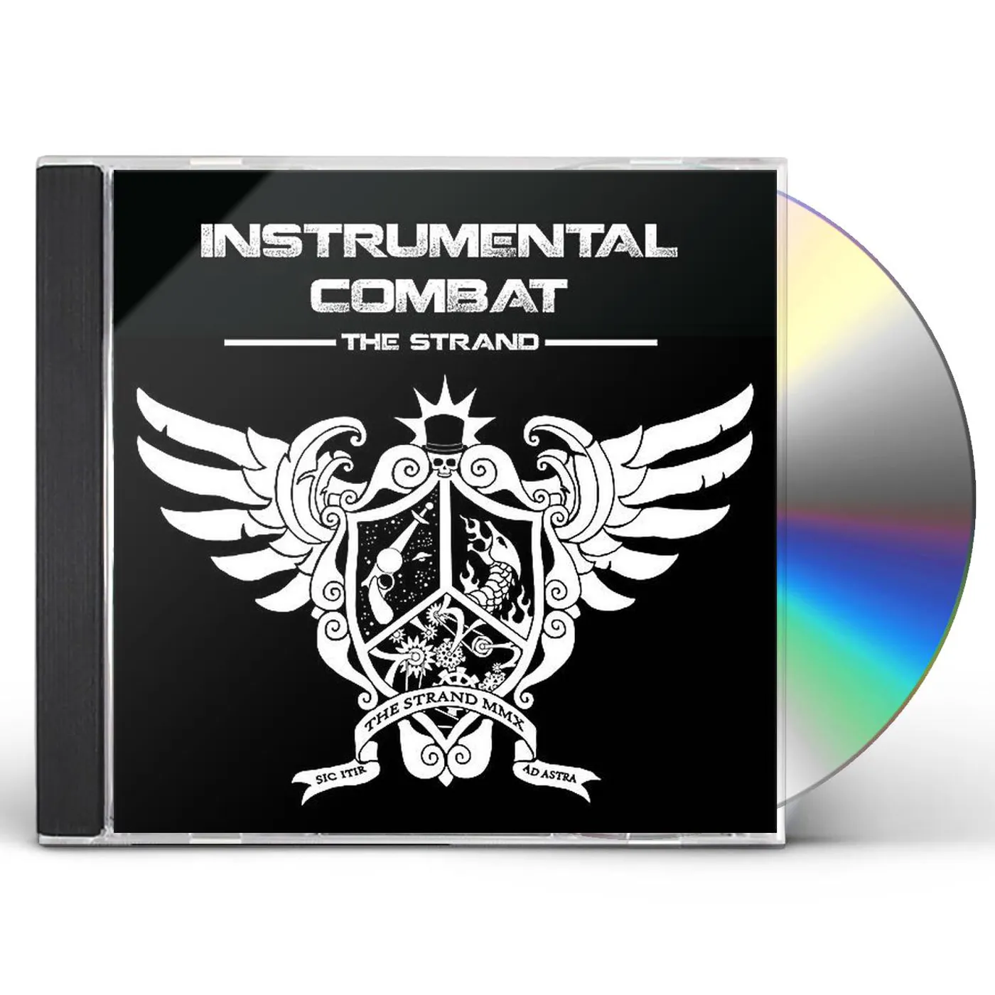 Strand INSTRUMENTAL COMBAT CD
