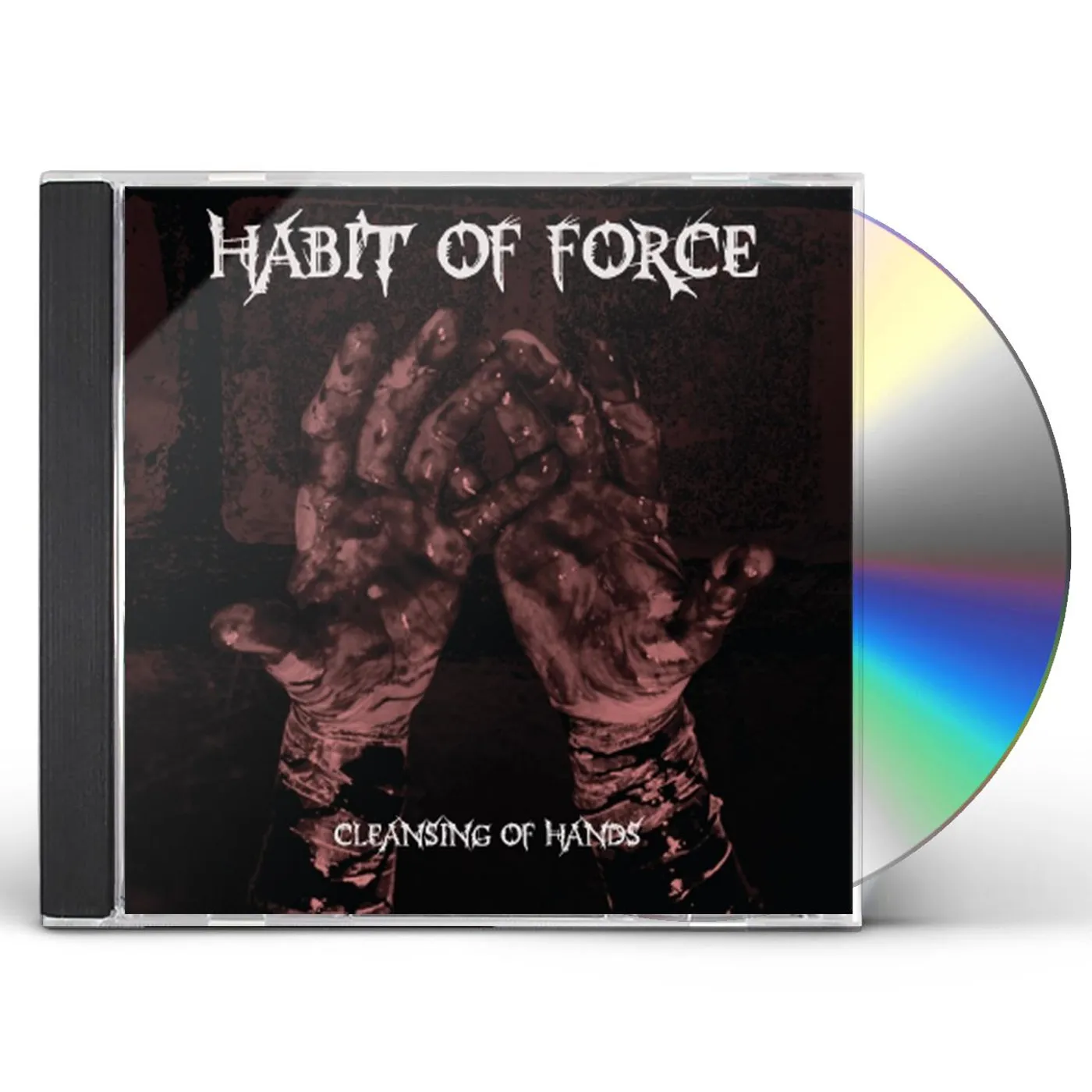 Habit of Force CLEANSING OF HANDS CD
