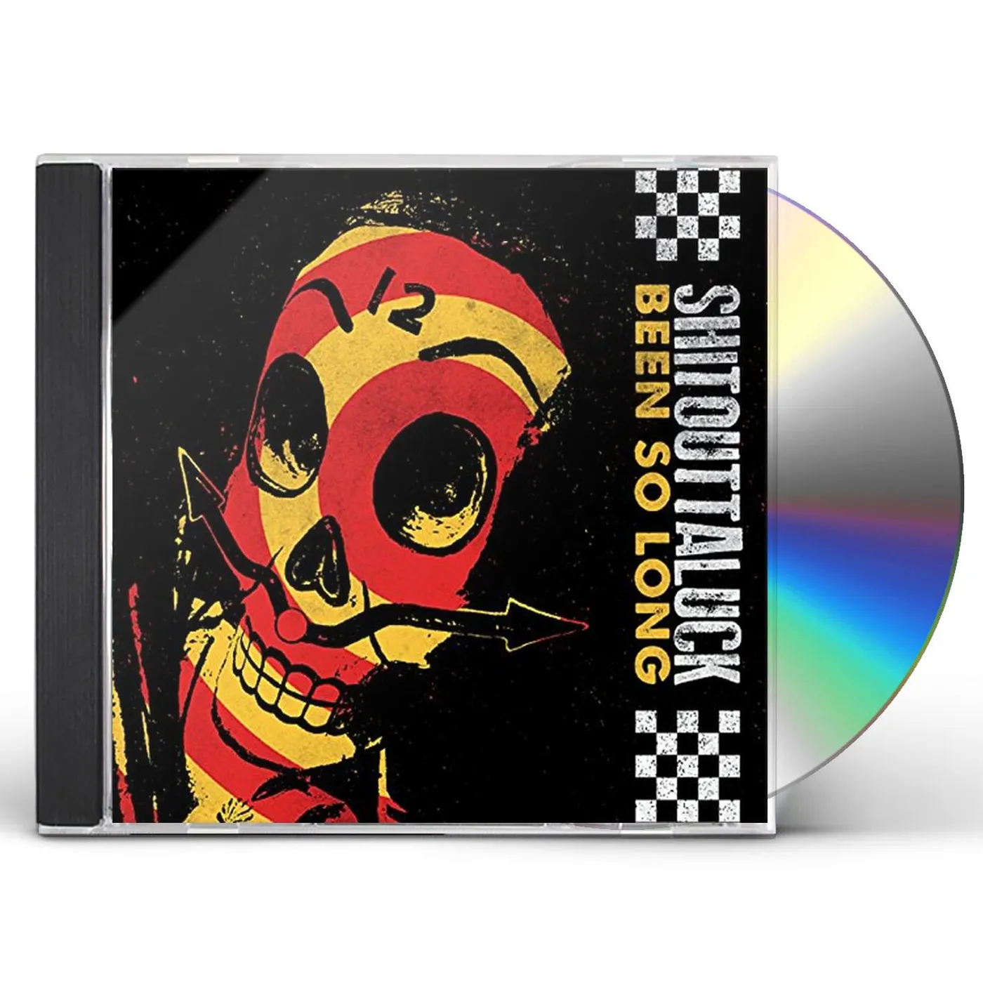 Shitouttaluck BEEN SO LONG CD