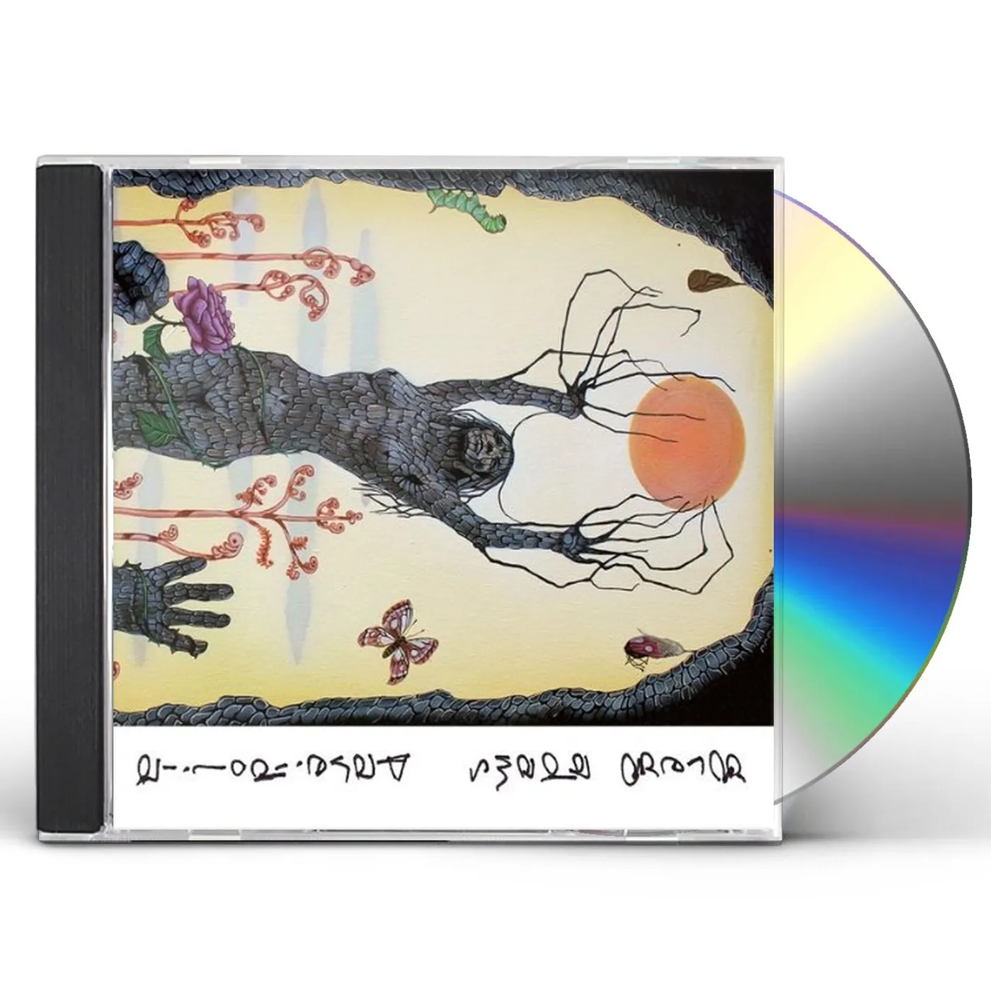 Greg Adams PAREIDOLIA CD