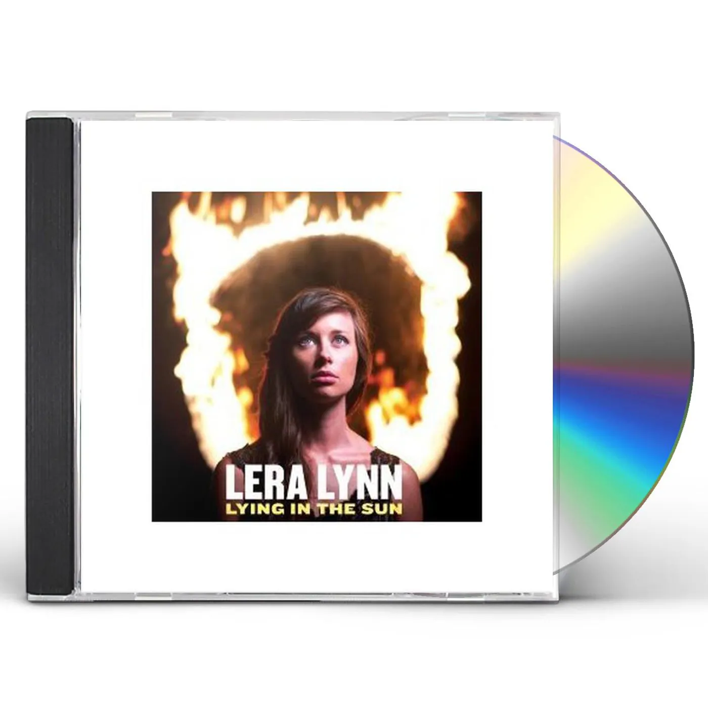 Lera Lynn LYING IN THE SUN CD