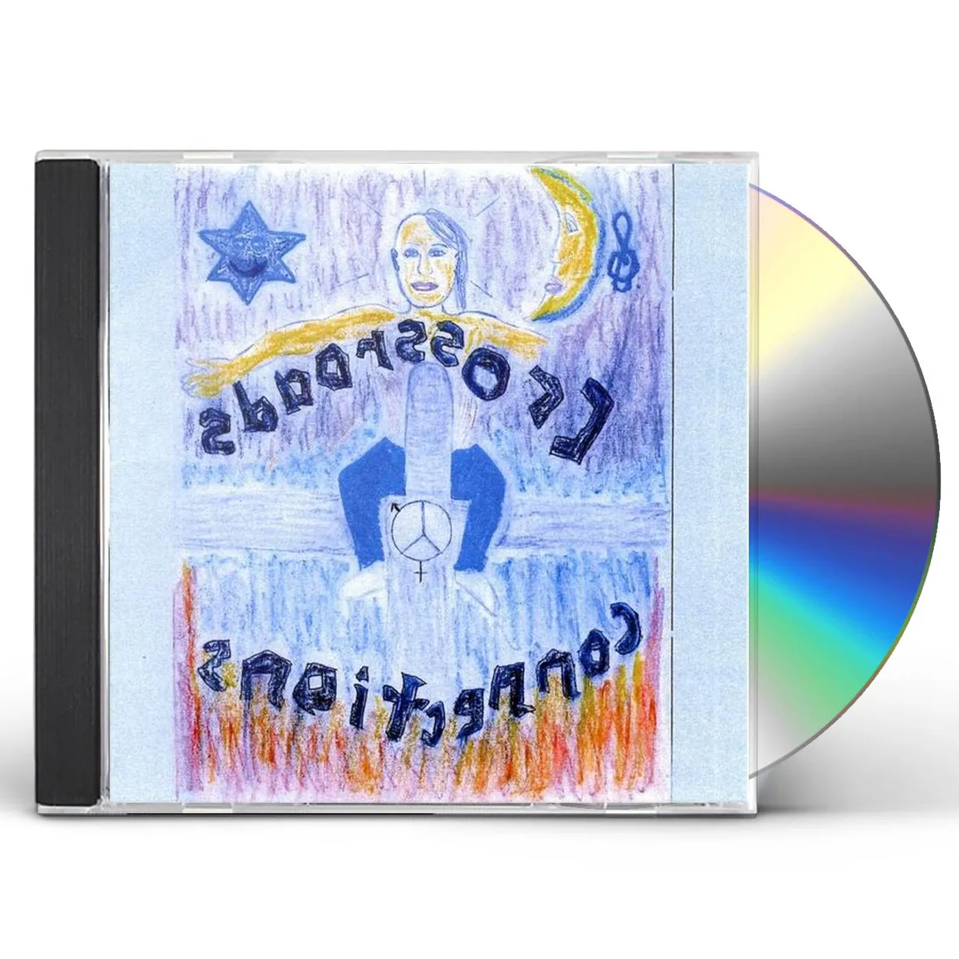 Mike Miller CROSSROADS CONNECTIONS CD