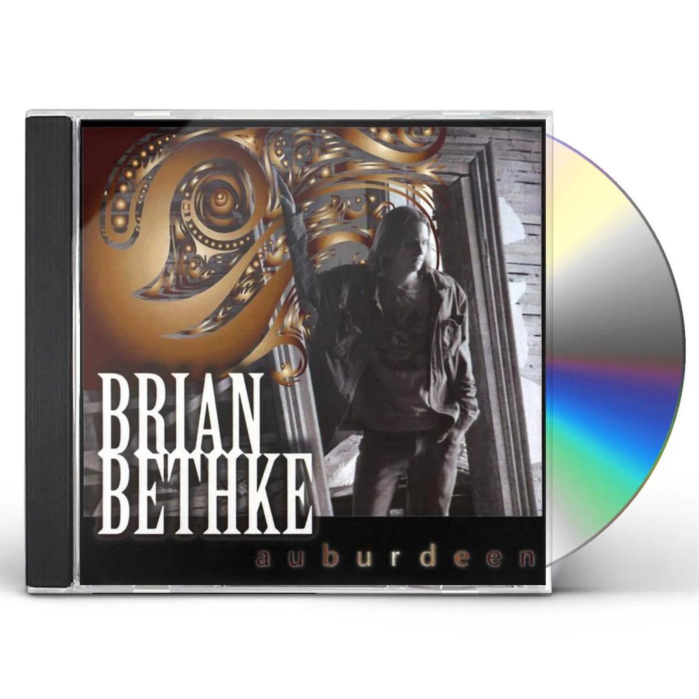 Brian Bethke AUBURDEEN CD