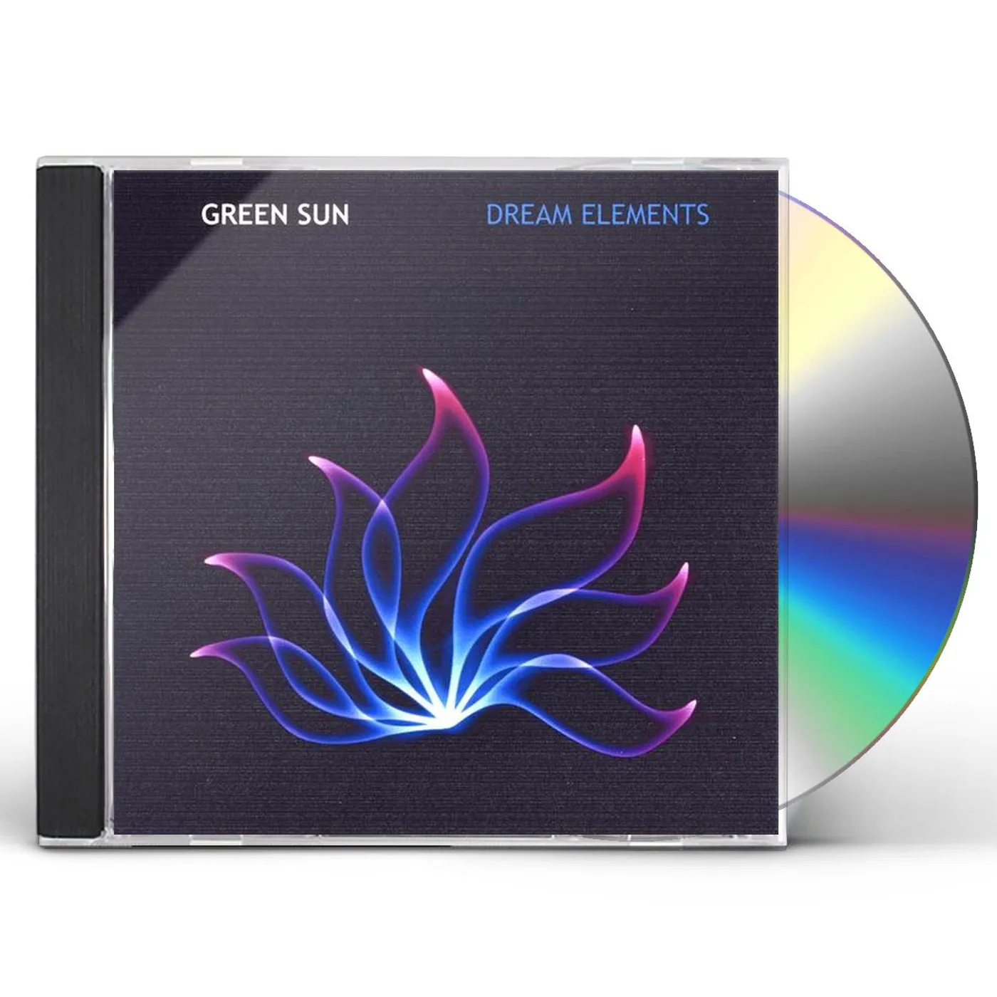 Green Sun DREAM ELEMENTS CD