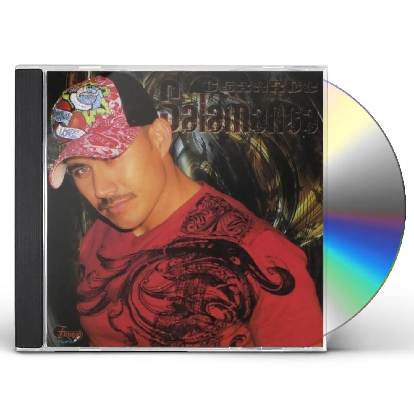 Gerardo Salamanca RECONQUISTARTE CD