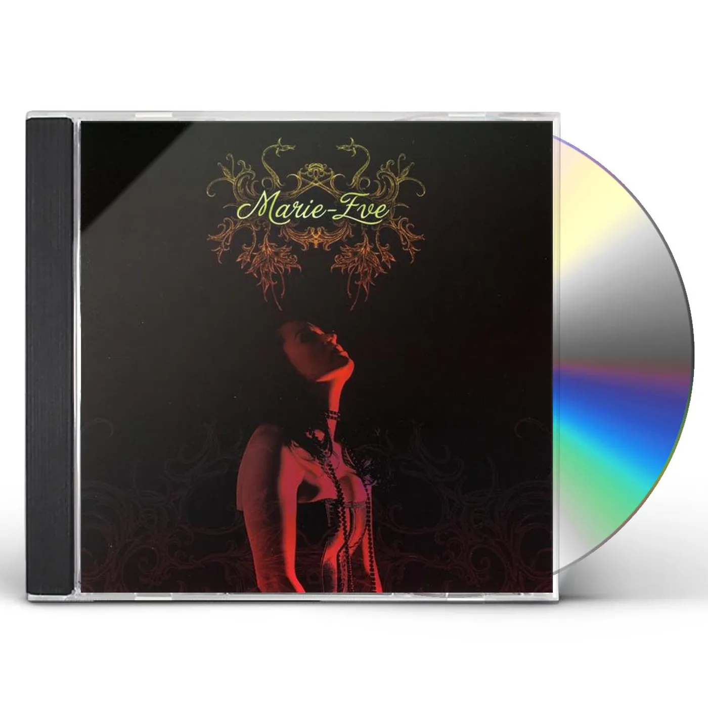 Marie-Eve Boivin MARIE-EVE CD