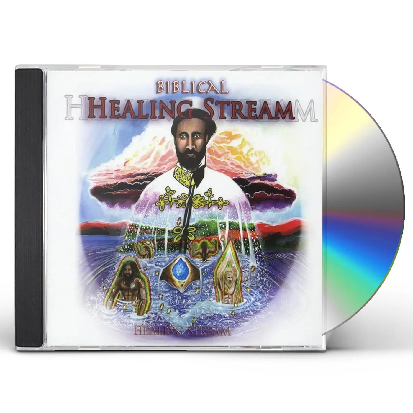 Biblical HEALING STREAM CD