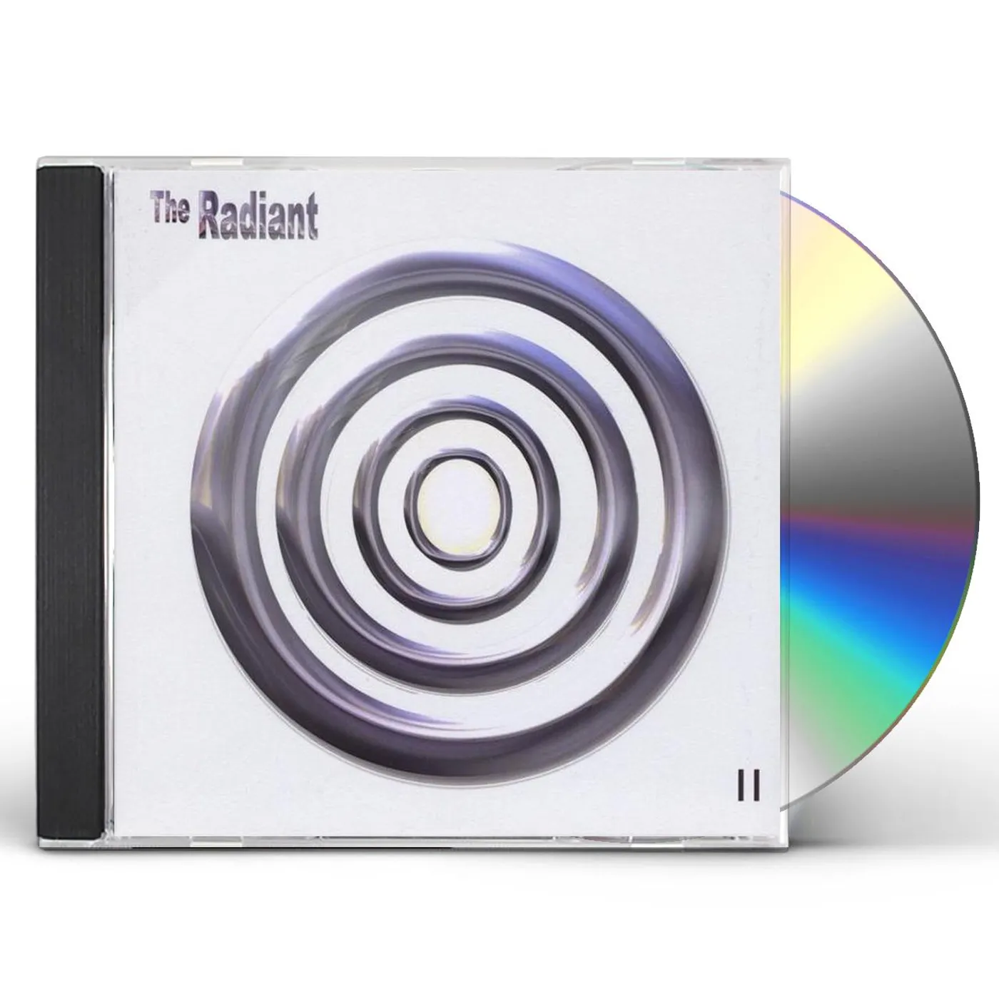 Radiant 2 CD