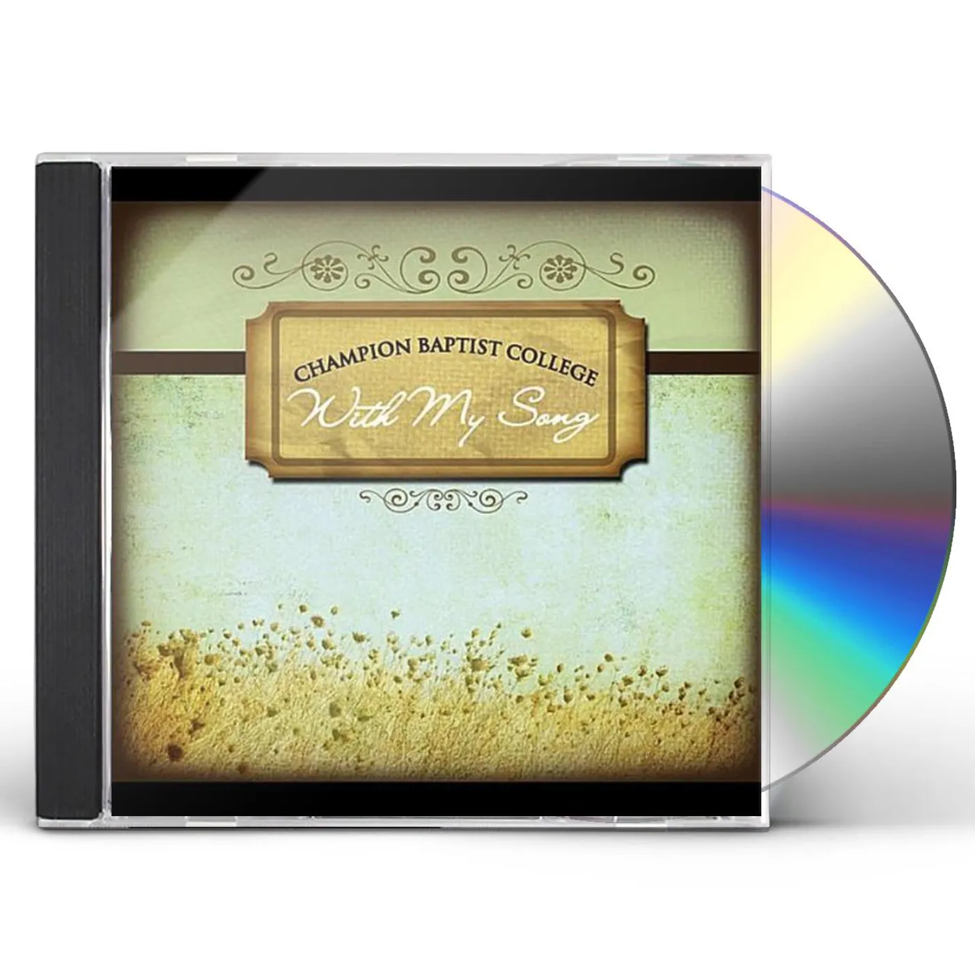 Champion Baptist College WITH MY SONG CD