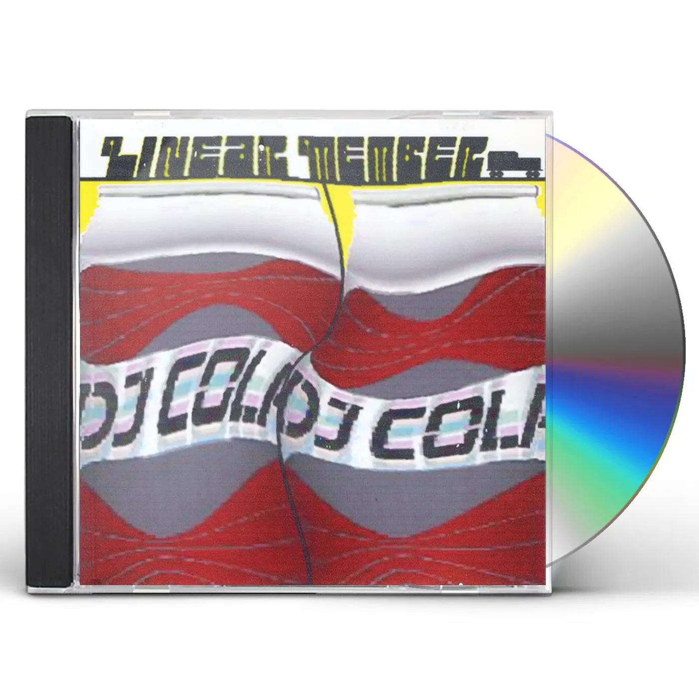 Dj Cola LINEAR MEMBER CD