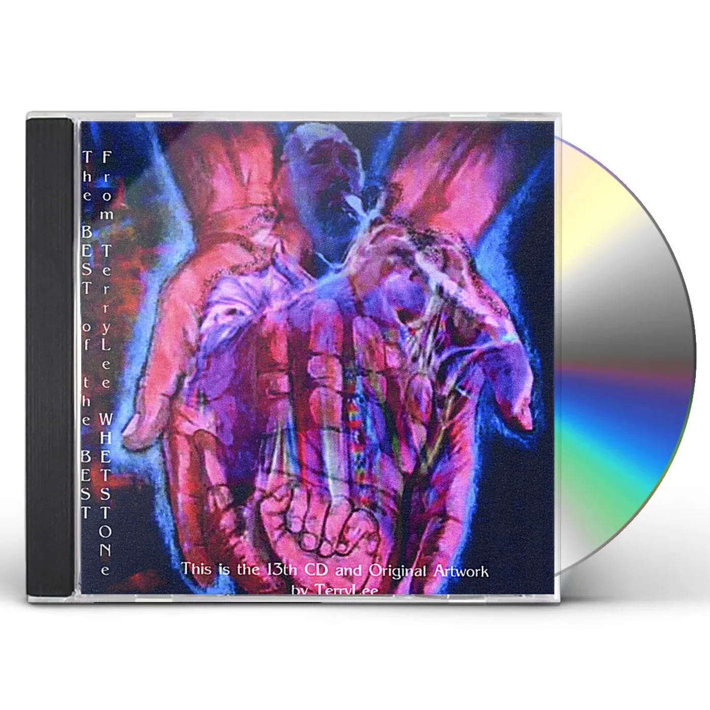 BEST OF THE BEST FROM TERRYLEE WHETSTONE CD