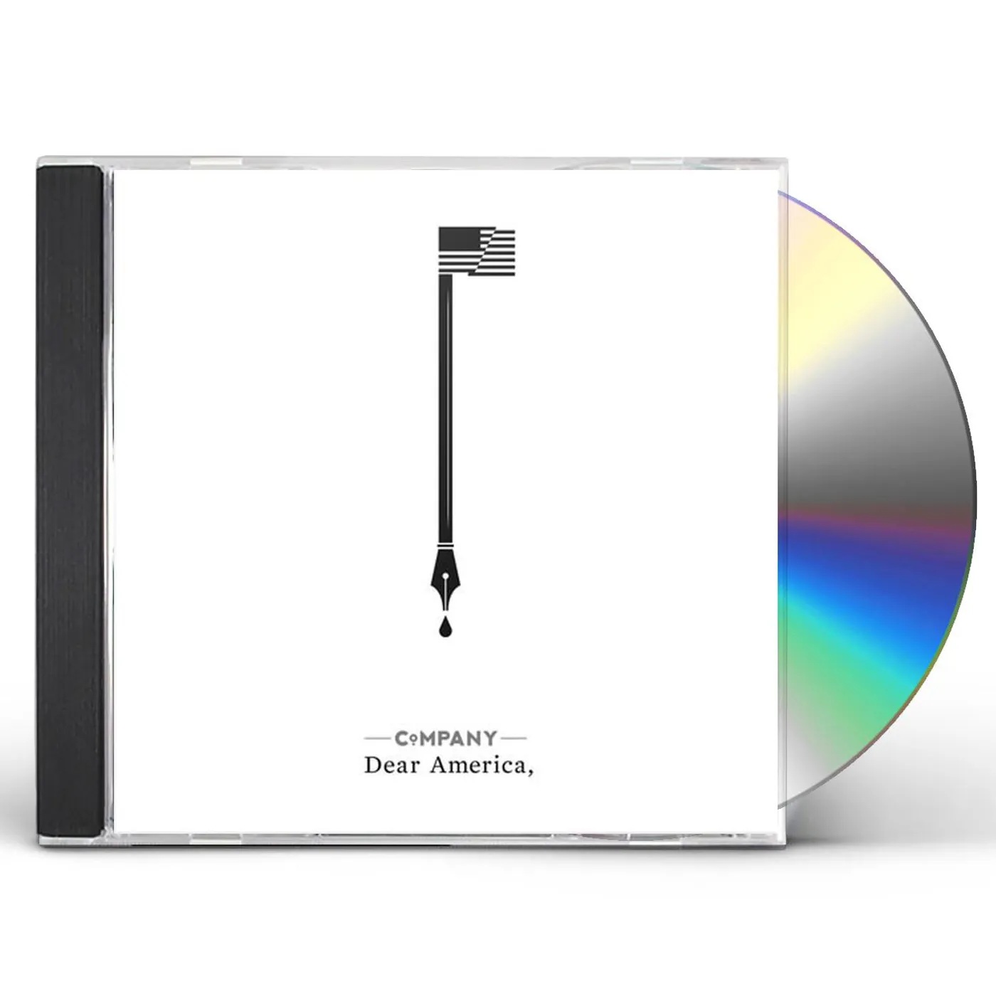 Company DEAR AMERICA Vinyl Record