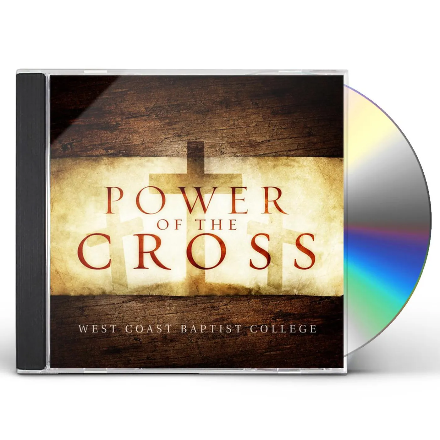 West Coast Baptist College POWER OF THE CROSS CD