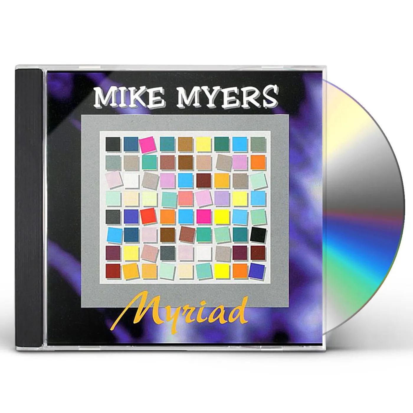 Mike Myers MYRIAD CD