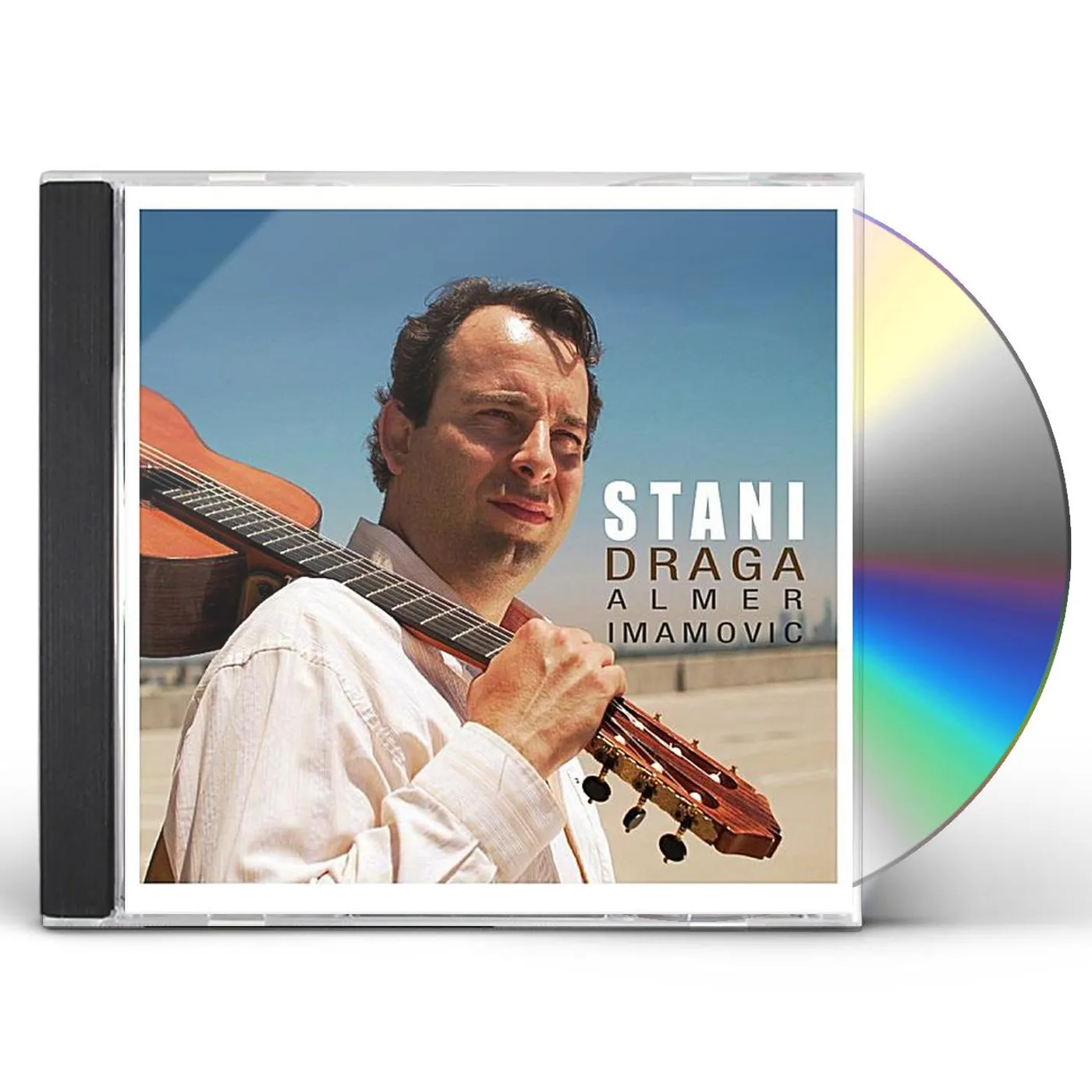 Almer Imamovic STANI DRAGA CD