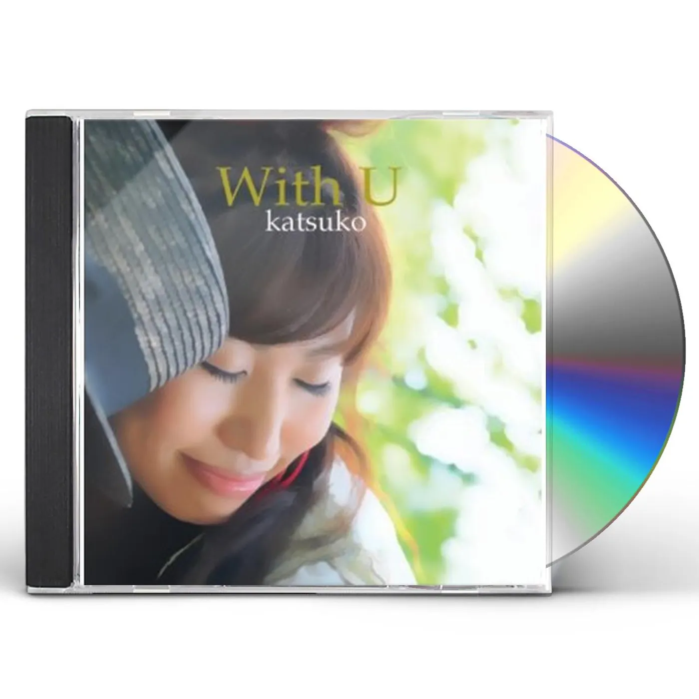 Katsuko WITH U CD