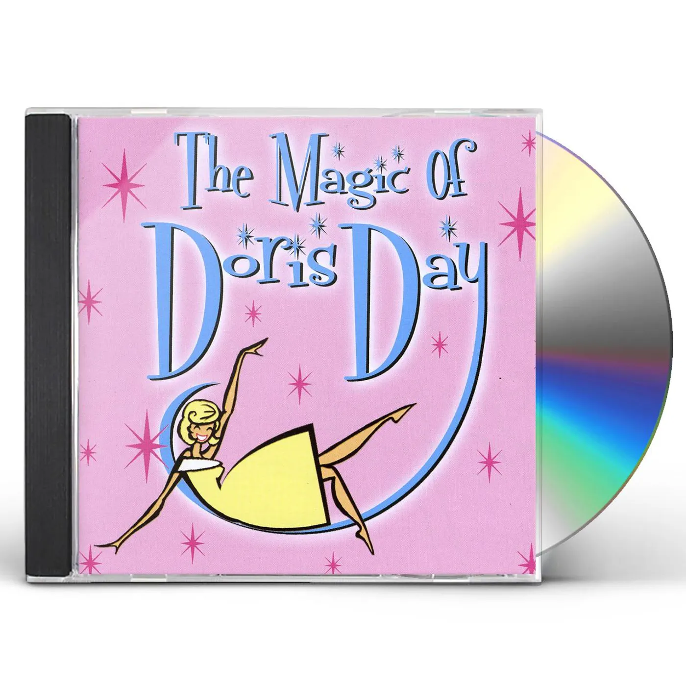 Doris Day MAGIC OF CD