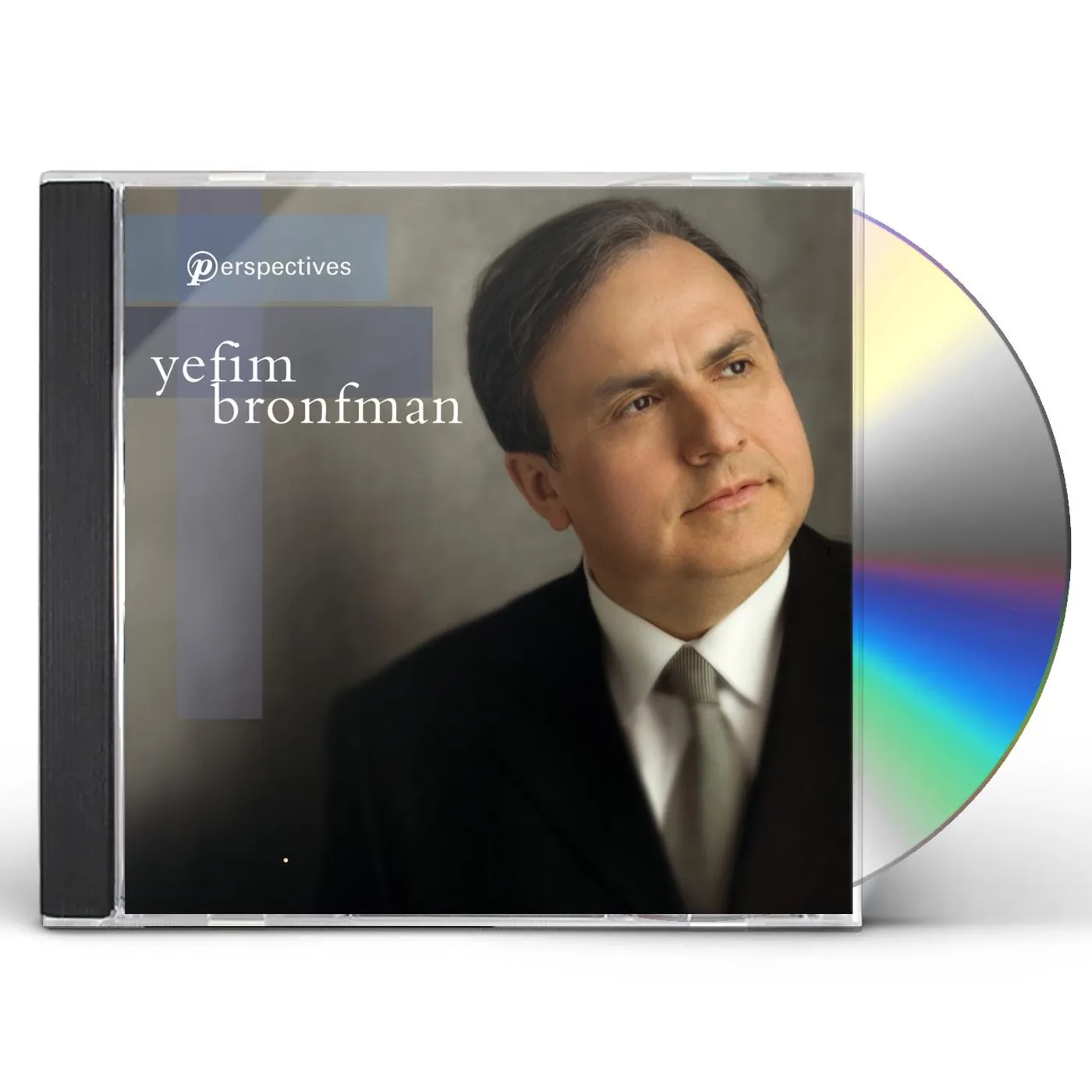 Yefim Bronfman PERSPECTIVES CD