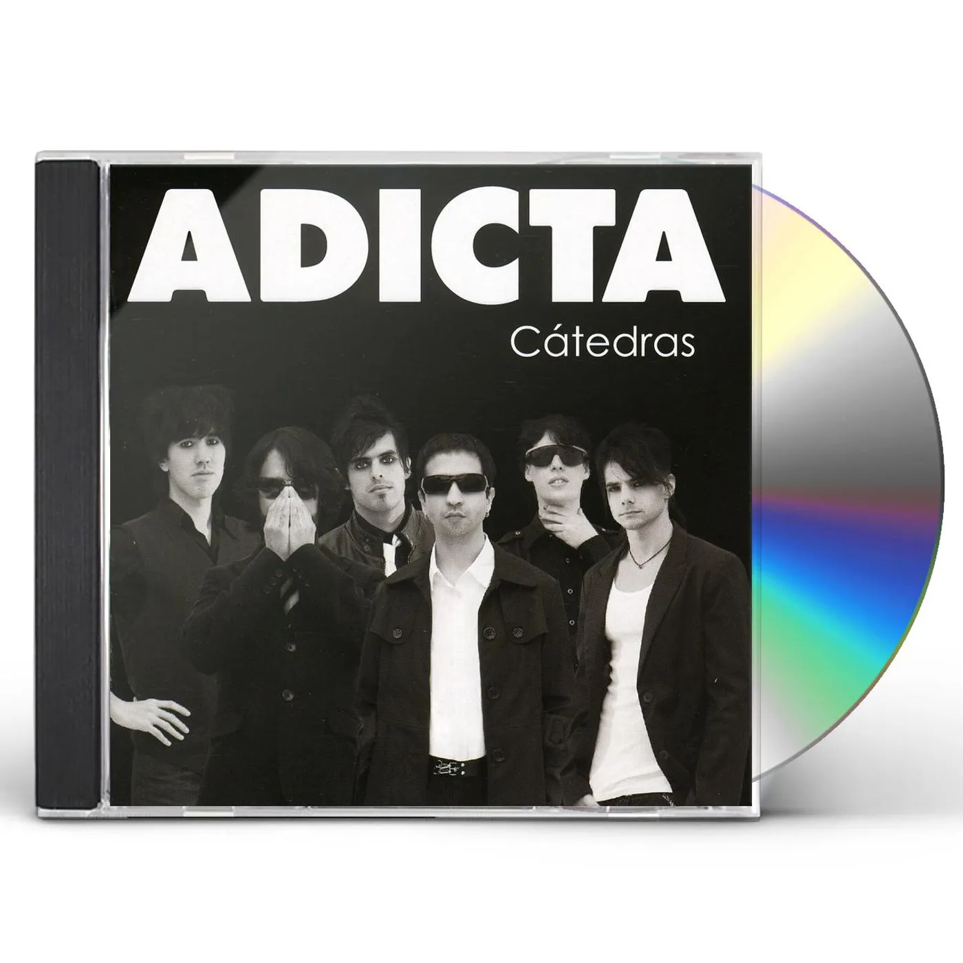 Adicta CATEDRAS I CD