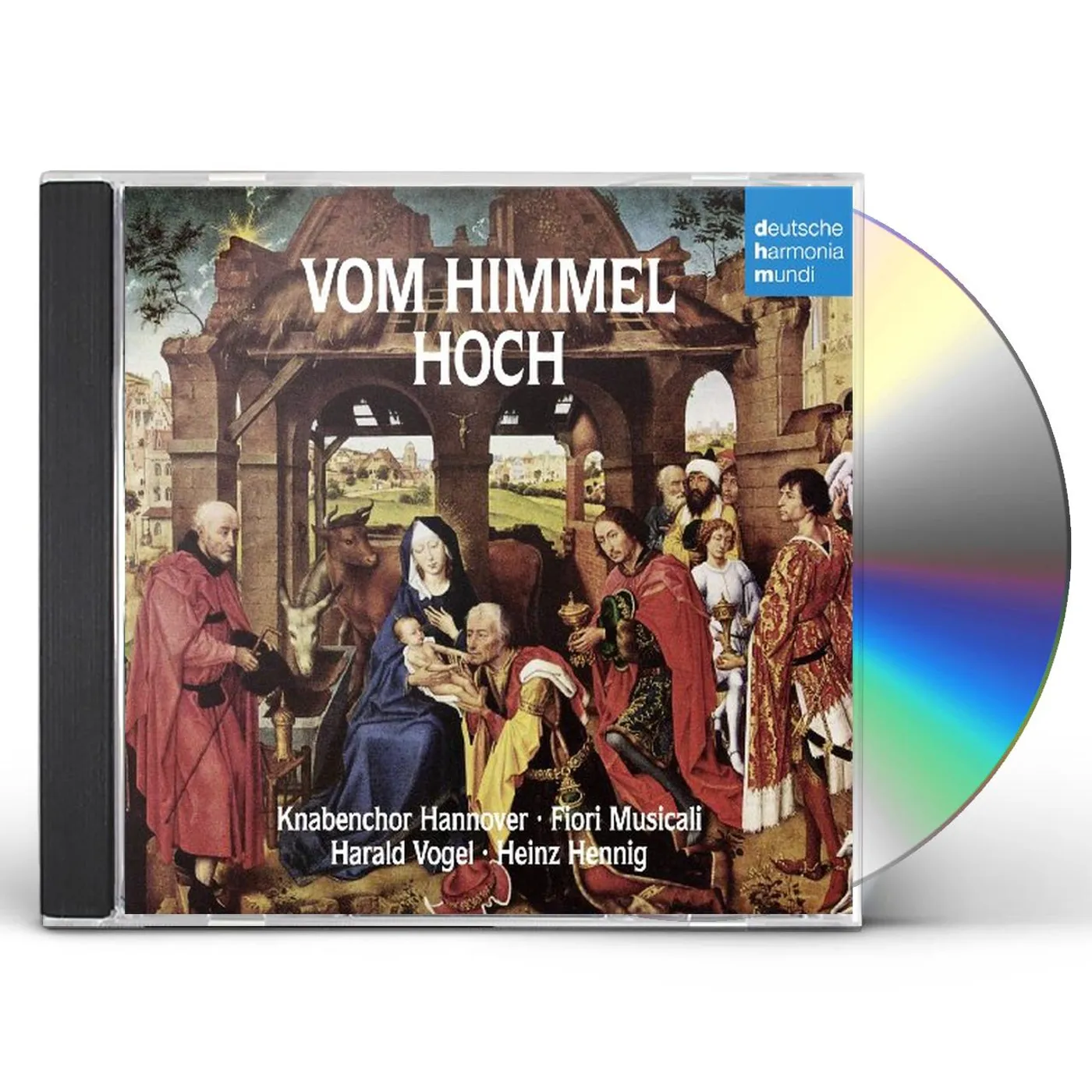 Knabenchor Hannover VOM HIMMEL HOCH CD
