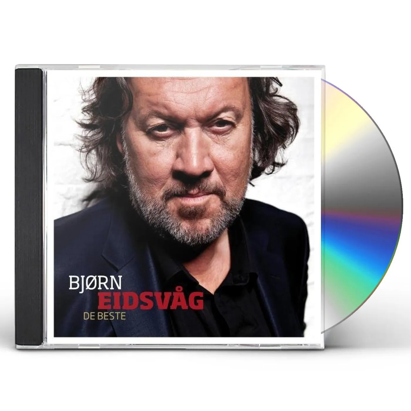 Bjorn Eidsvag DE BESTE CD