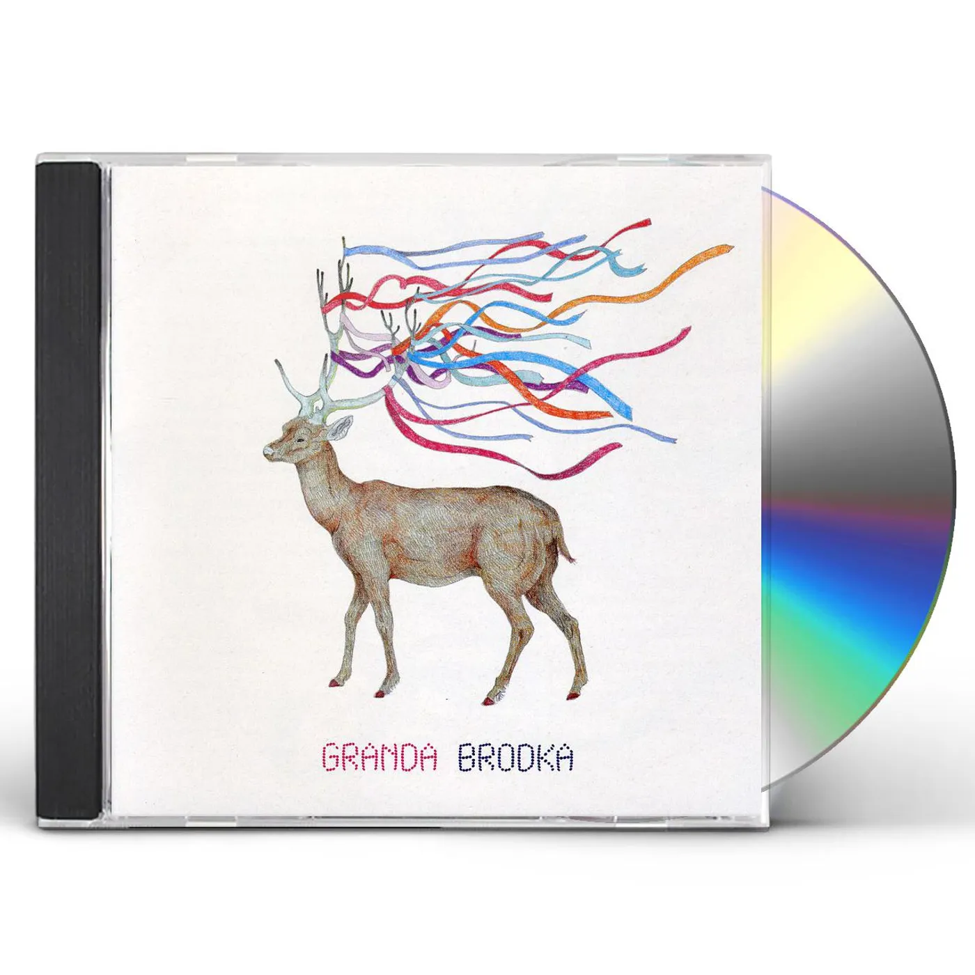 Brodka GRANDA CD