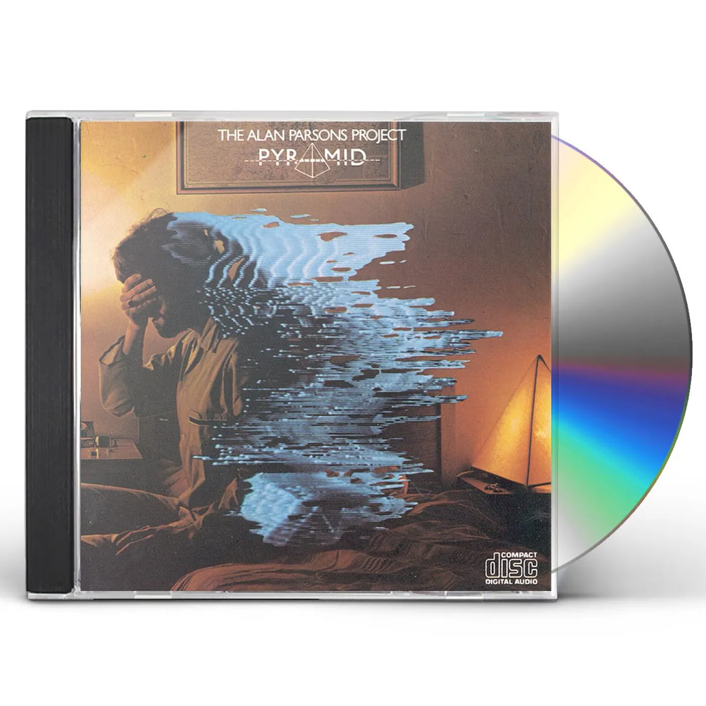 The Alan Parsons Project PYRAMID CD