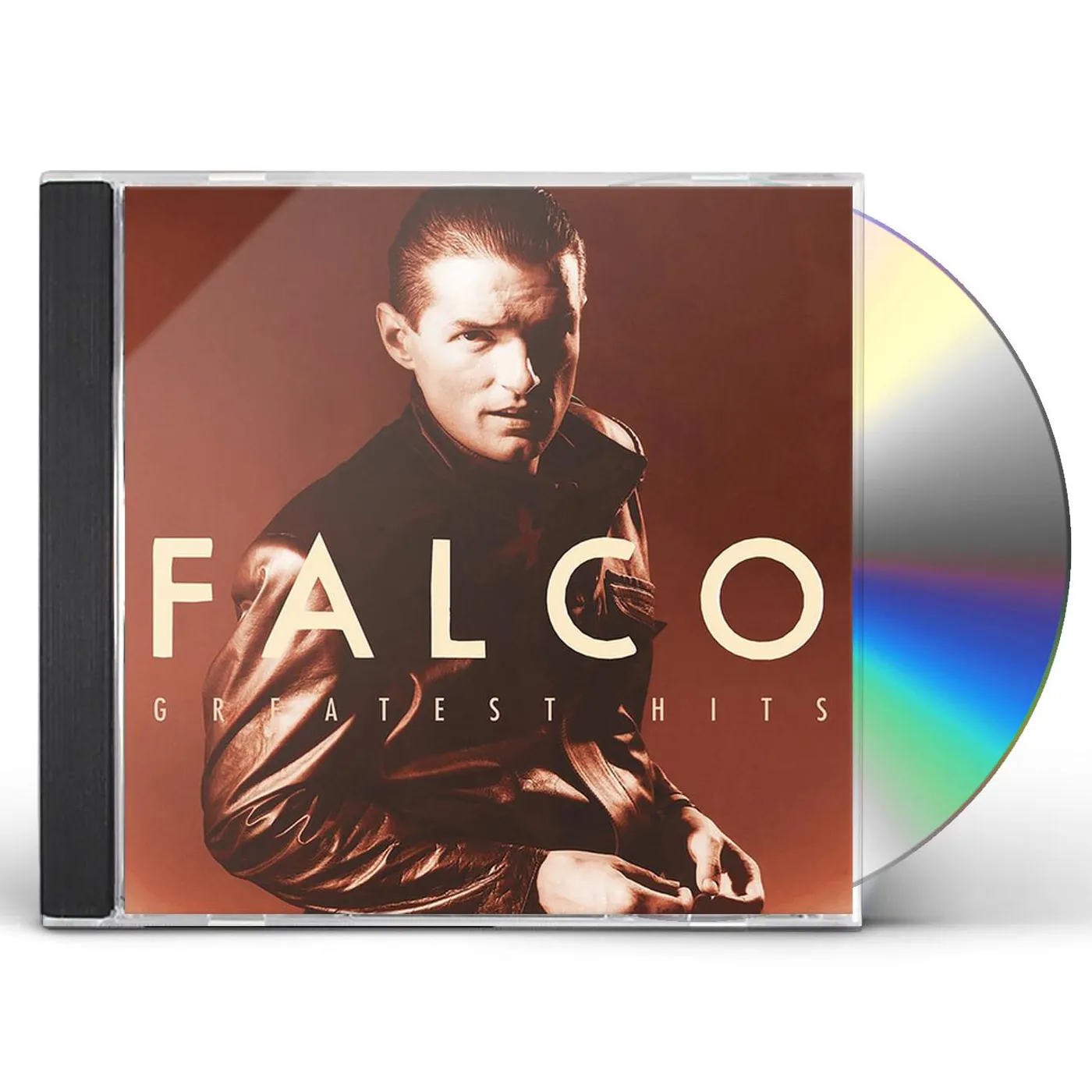 VIENNA CALLING: BEST OF FALCO CD