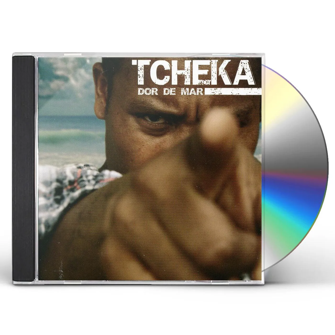 Tcheka DOR DE MAR CD