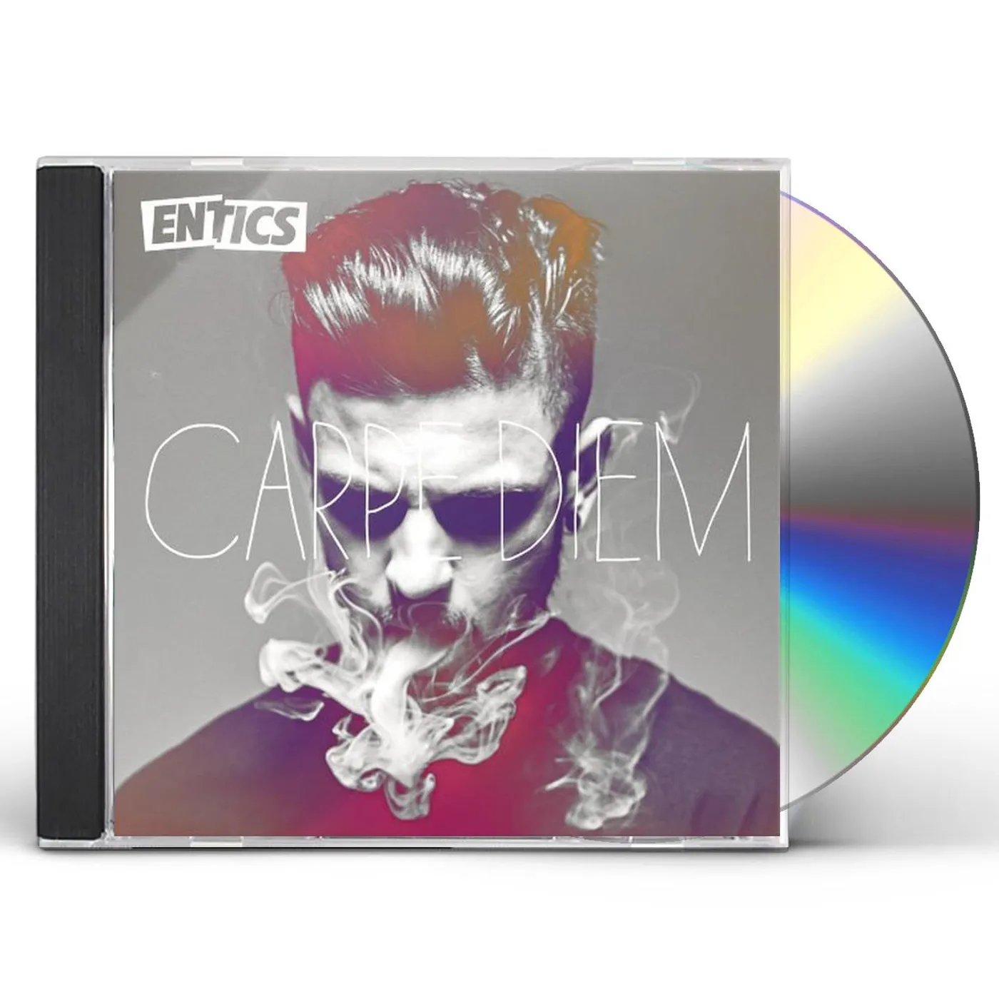 Entics CARPE DIEM CD