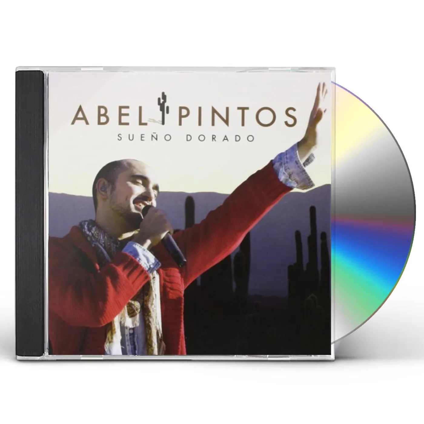 Abel Pintos SUENO DORADO CD
