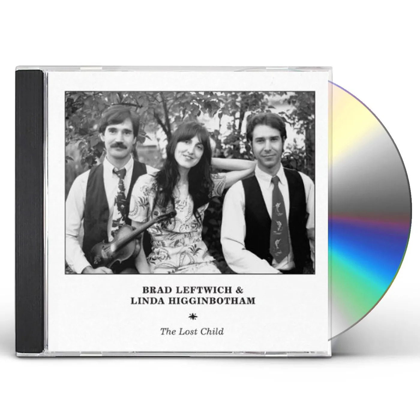 Brad Leftwich LOST CHILD CD