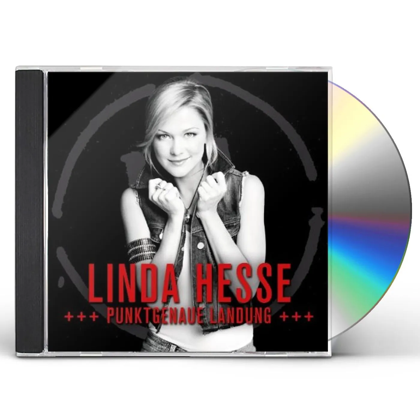 Linda Hesse PUNKTGENAUE LANDUNG CD