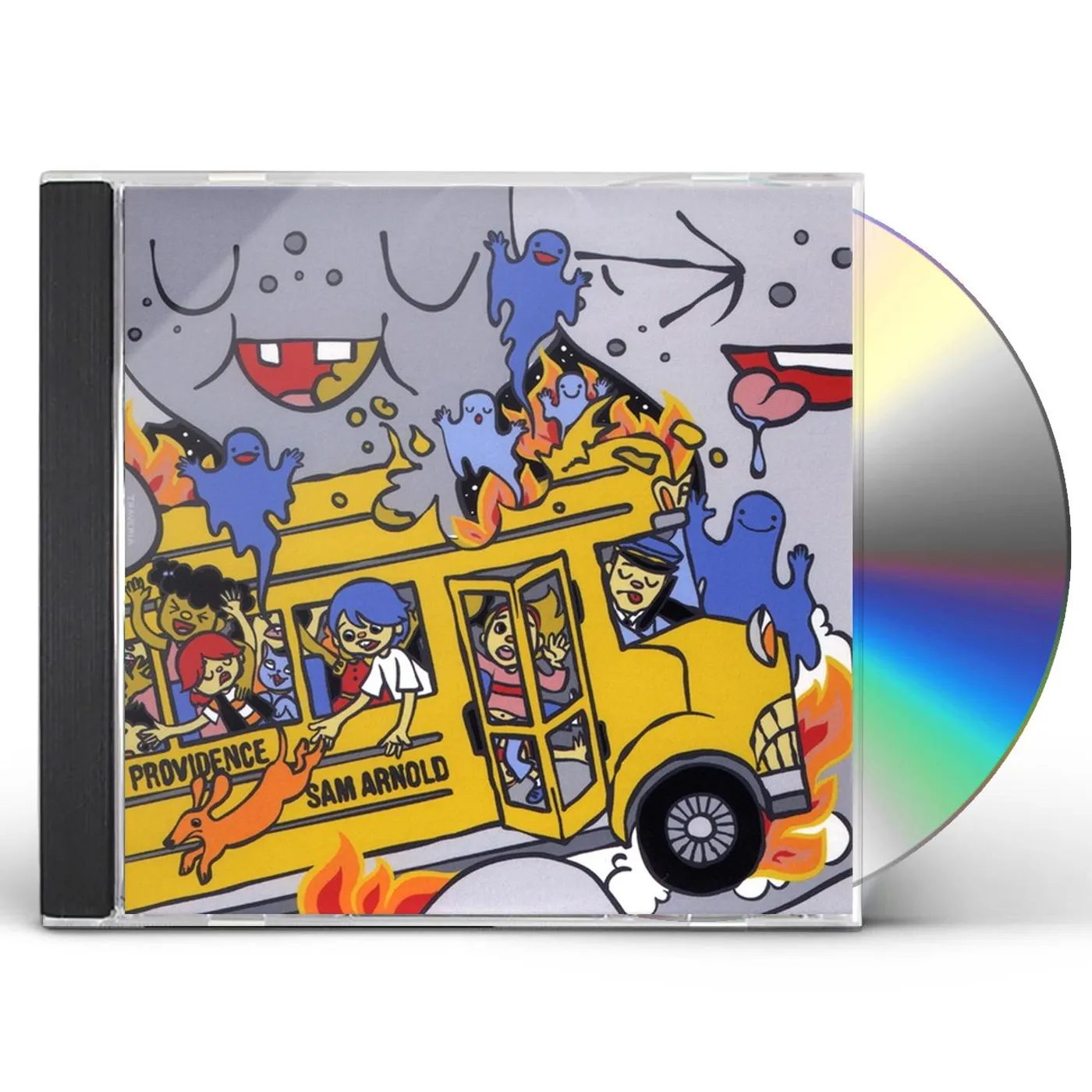 Sam Arnold PROVIDENCE CD