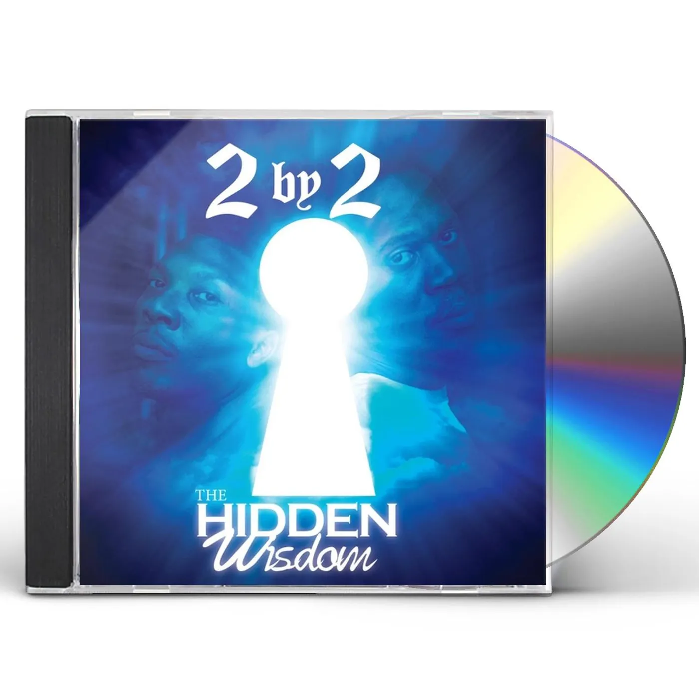 2 By 2 HIDDEN WISDOM CD