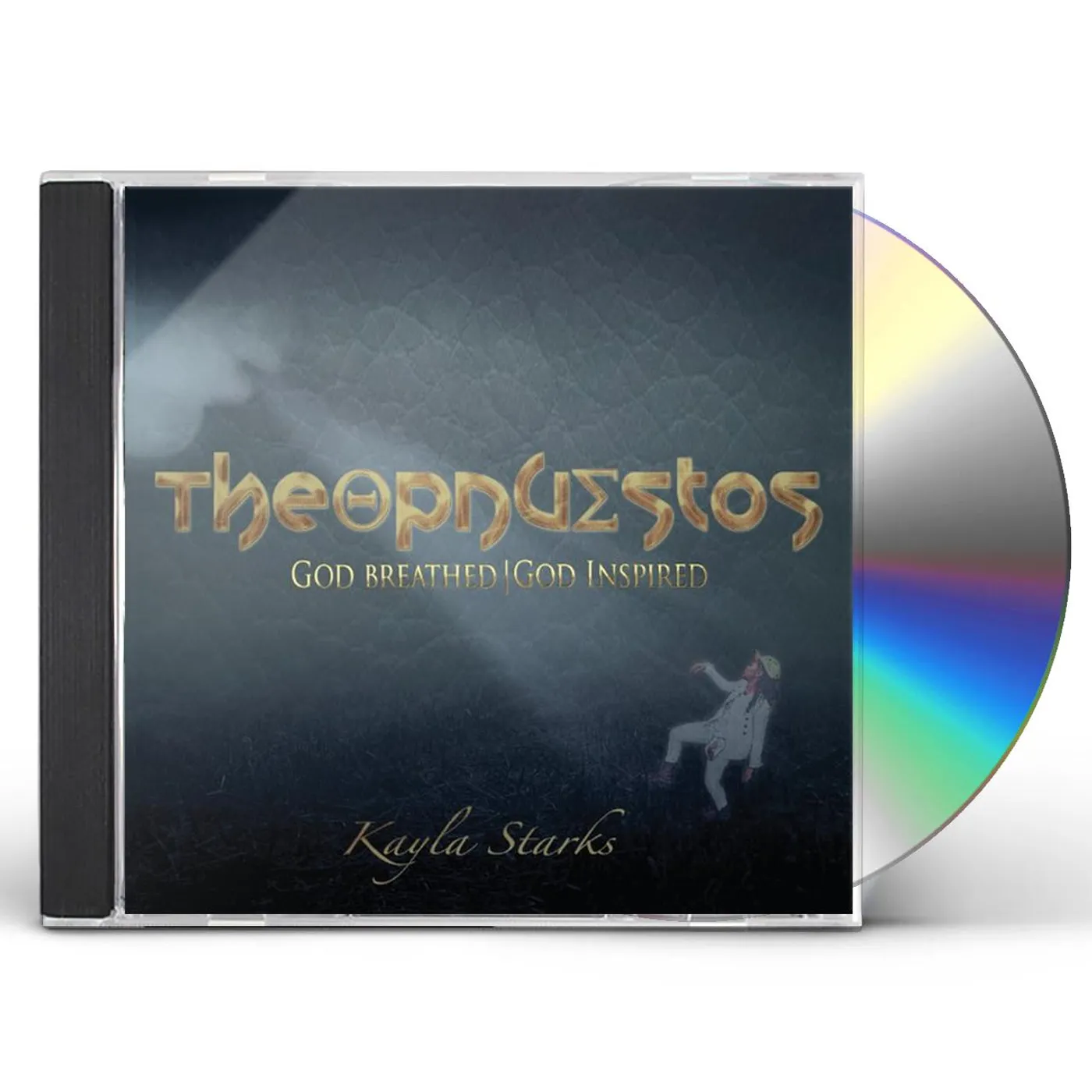 Kayla Starks THEOPNEUSTOS CD