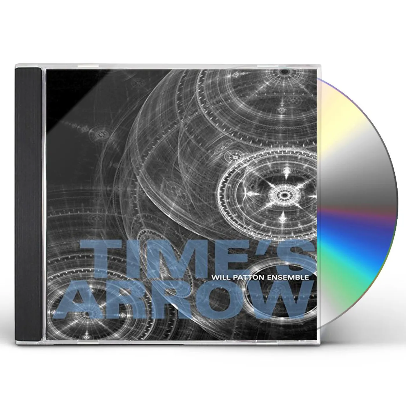 Will Patton TIME'S ARROW CD
