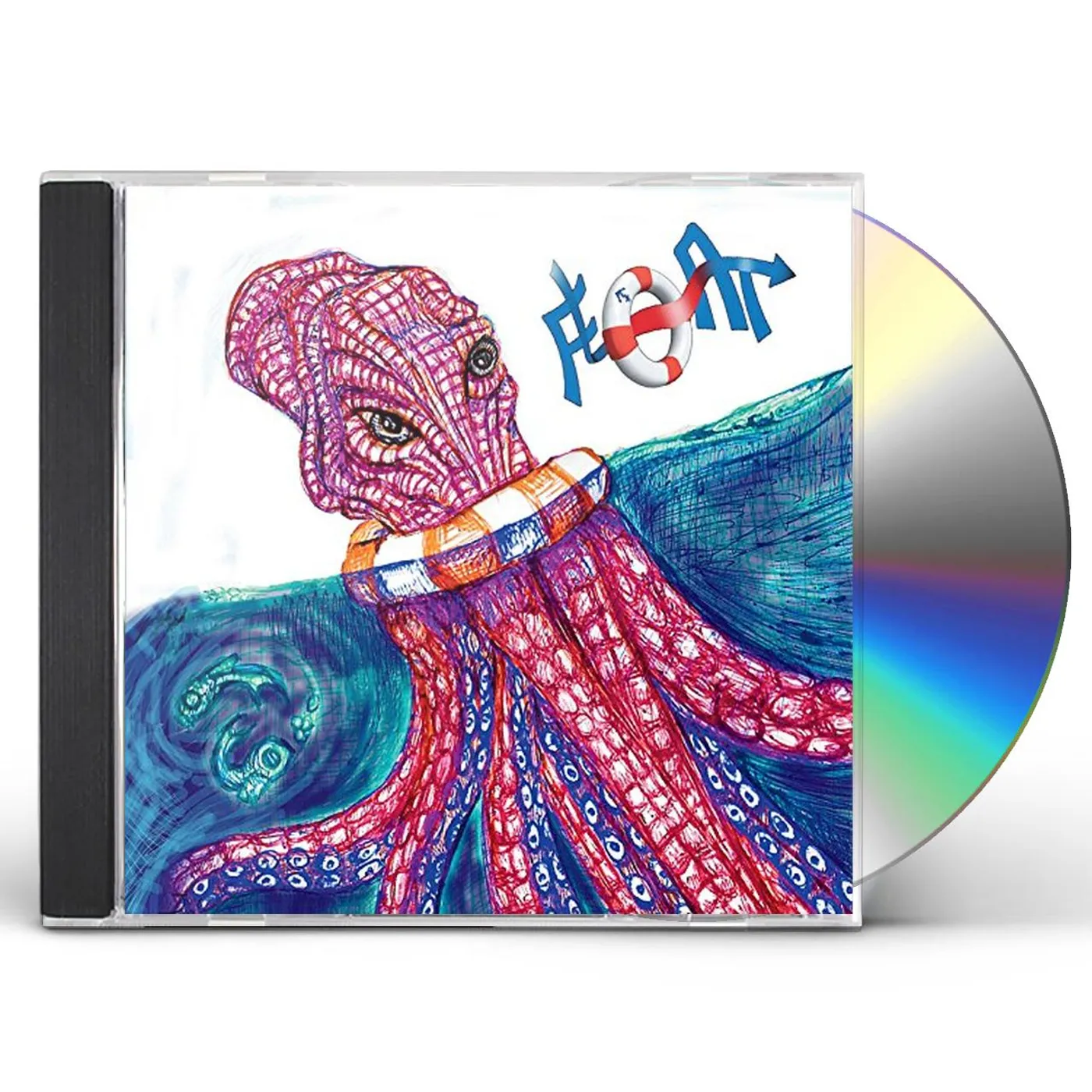 FLOAT CD