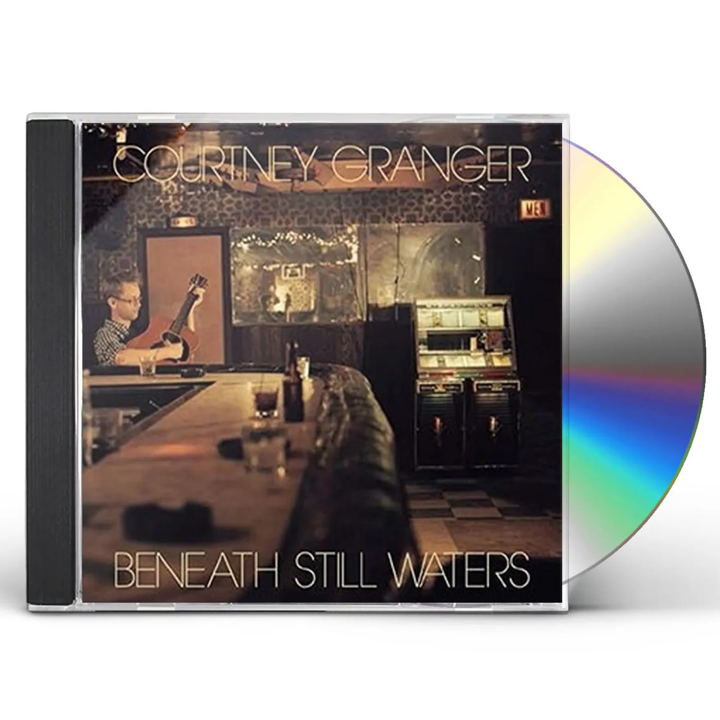 Courtney Granger BENEATH STILL WATERS CD